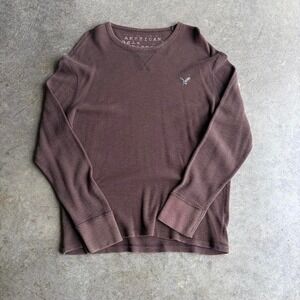 2000s y2k american eagle thermal